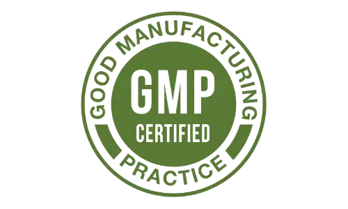 GMP Certified Logo